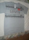 camiseta Levi's