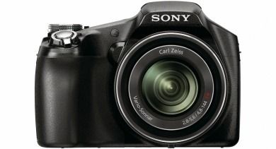 Camera Digital Sony Ciber-shot Dsc Hx100 / 16.2mp / Zoom 30x