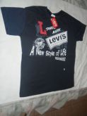 camiseta Levi's