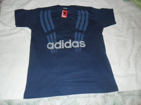 camiseta adidas