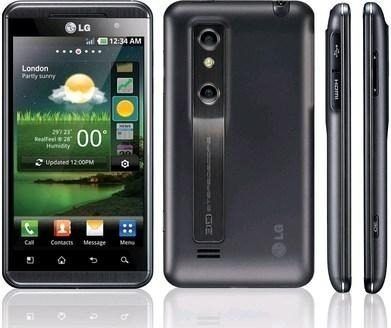 Lg P920 Optimus 3d Touch Wifi Gps 3g Omap4 8gb Android 2.2